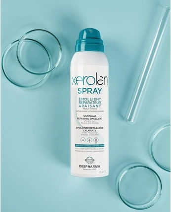 Care Spray Isis Pharma Xerolan