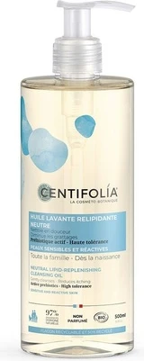 Увлажняющее моющее масло Byphasse Centifolia