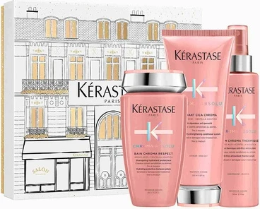 Набор по уходу за волосами Kerastase Chroma Absolu