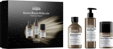 Наборы для ухода за волосами L'Oreal Professional L'Oreal Absolut Repair Molecular Limited Edition Coffret