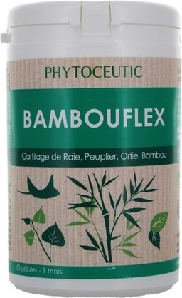 Биологически активная добавка Markenlos Phytoceutic Bambouflex