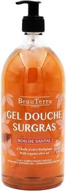 Гель для душа Beauterra