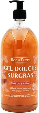 Гель для душа Beauterra