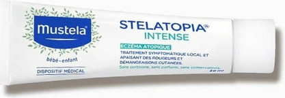 Интенсивное лечебное средство Mustela