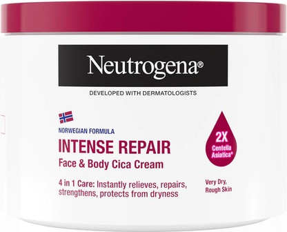 Body Lotion Neutrogena Intense Repair