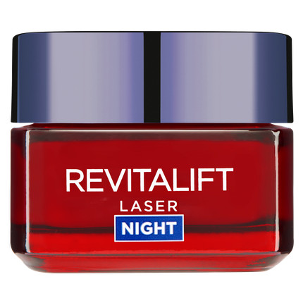 Ночной крем L'Oréal Professional Revitalift Laser Advanced Antiageing Care