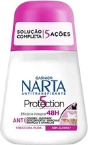 Antiperspirant Roll-On Garnier Protection 5