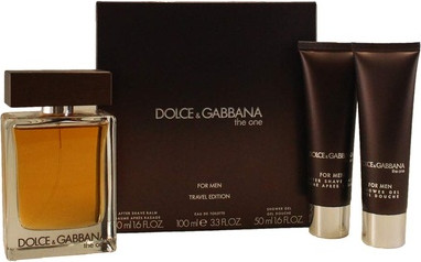 Туалетная вода Dolce & Gabbana The One