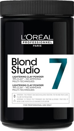 Осветляющая глина L'Oreal Professional