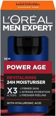 Увлажняющий крем L'Oreal Professional Power Age Revitalizing