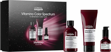 Наборы для ухода за волосами L'Oreal Professional Serie Expert Vitamino Color Spectrum Trio Gift Set 2025