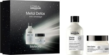 Наборы для ухода за волосами L'Oreal Professional Meteora Лимитированное издание