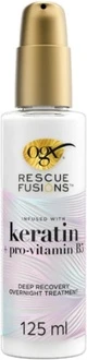 Ночное средство для ухода OGX Rescue Fusions