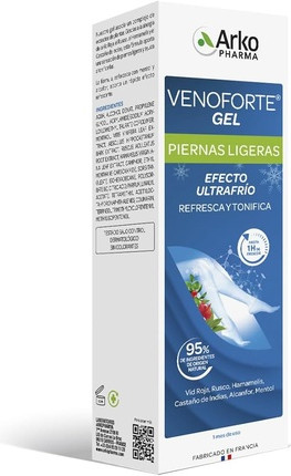 Гель Arko Pharma Venoforte для ног