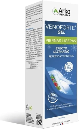 Гель Arko Pharma Venoforte для ног