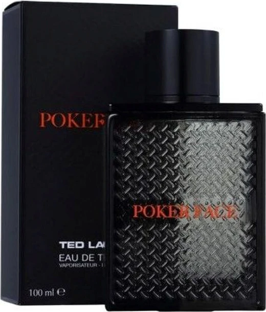 Eau De Toilette Ted Lapidus Poker Face