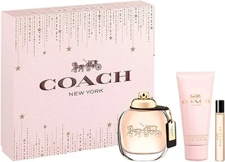 Набор в подарочной упаковке Eau De Parfum Coach New York