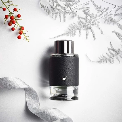 Набор парфюмерной воды Montblanc Explorer