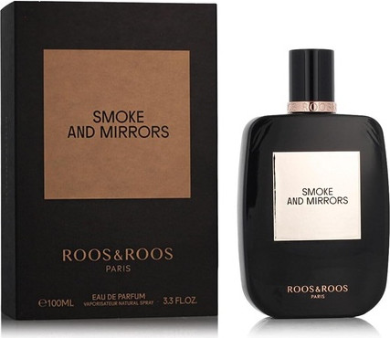 Парфюмерная вода Roos & Roos Smoke And Mirrors