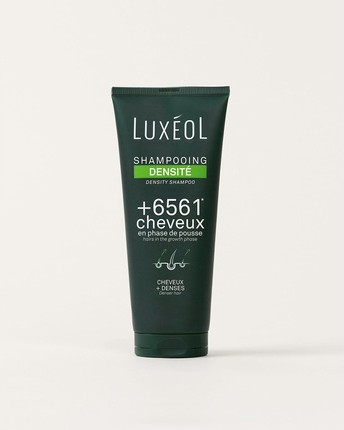 Шампунь Luxeol Density