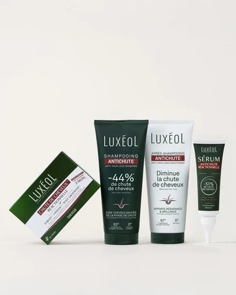 Тоник для волос Luxeol Luxol In & Out Программа против выпадения волос