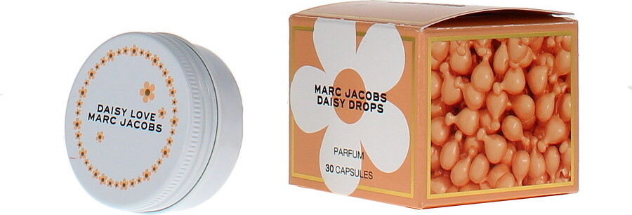 Парфюмированное масло в капсулах Marc Jacobs Daisy Love