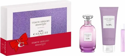 Набор спреев Eau De Perfume Coach 1941 Coach Dreams Moonlight