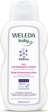 Лосьон для тела Weleda Derma 3 в 1 Восстанавливающий