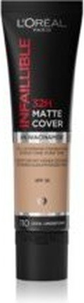 Тональная основа L'Oreal Professional Infallible 24h Matte Cover