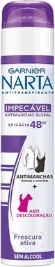 Antiperspirant Spray Garnier