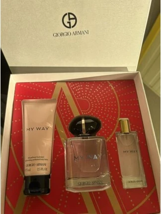 Парфюмерная вода Giorgio Armani My Way