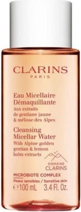 Мицеллярная вода Clarins