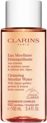 Мицеллярная вода Clarins