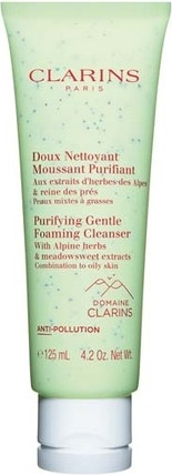 Вспенивающееся средство для умывания Clarins