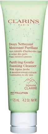 Вспенивающееся средство для умывания Clarins