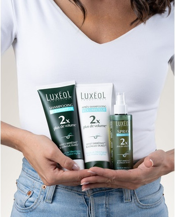 Пудра Luxéol Volumizing Protocol