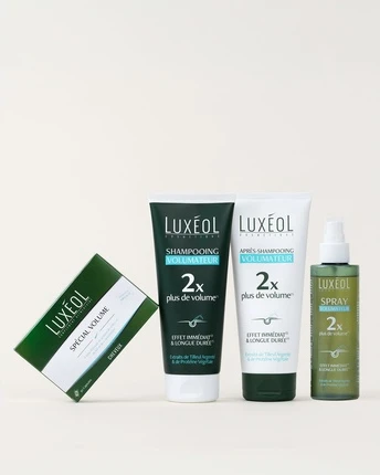 Сыворотка для лица Luxeol Volume In & Out Routine
