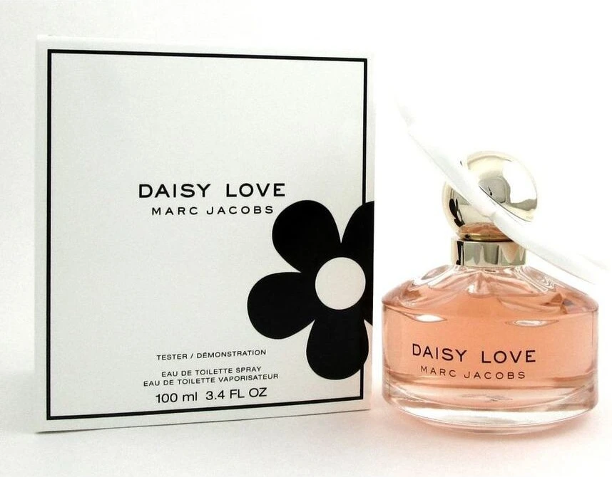 Туалетная вода Marc Jacobs Daisy Love