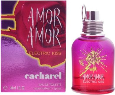 Туалетная вода Cacharel Electric Kiss
