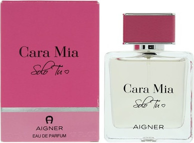 Eau De Parfum Etienne Aigner Cara Mia Solo Tu
