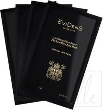 Маски для глаз Evidens De Beaute La Masque Yeux Reveil