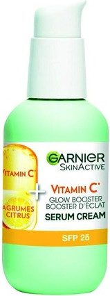 Сыворотка-Крем Garnier Skin Active с Витамином С