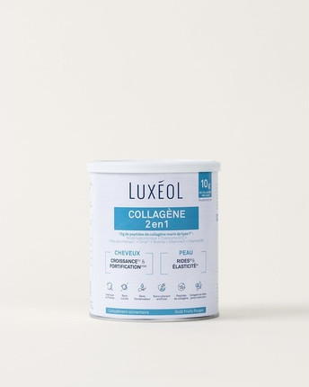 Биологически активная добавка Luxeol