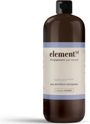 Мицеллярная Вода для Очищения Pbi Elements