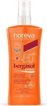 Солнцезащитный спрей Noreva Bergasol Expert Spray For Children SPF 50
