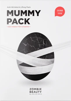Anti-Aging Mask Skin1004 Zombie Beauty Mummy Pack & Activator Kit