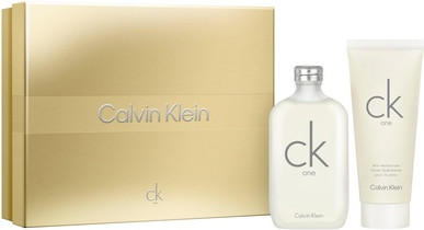 Туалетная вода лосьон для тела Calvin Klein Ck One