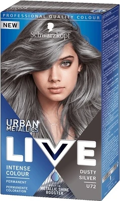 Hair Dye L'Oreal Professional Live Urban Metallic Hair Color