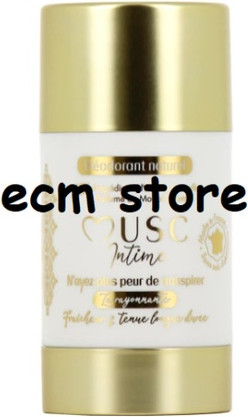 Дезодорант-стик Musc Intime Radiant