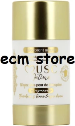 Дезодорант-стик Musc Intime Radiant